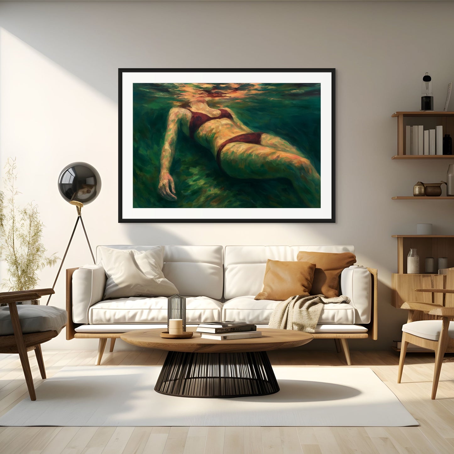 Embrace Of The Depths