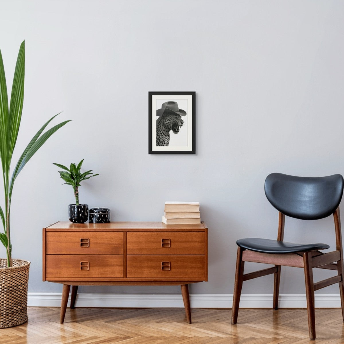 Petite — 12 × 18 in (framed)