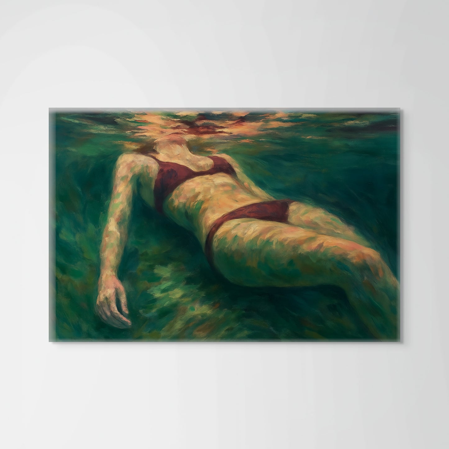 EMBRACE OF THE DEPTHS
