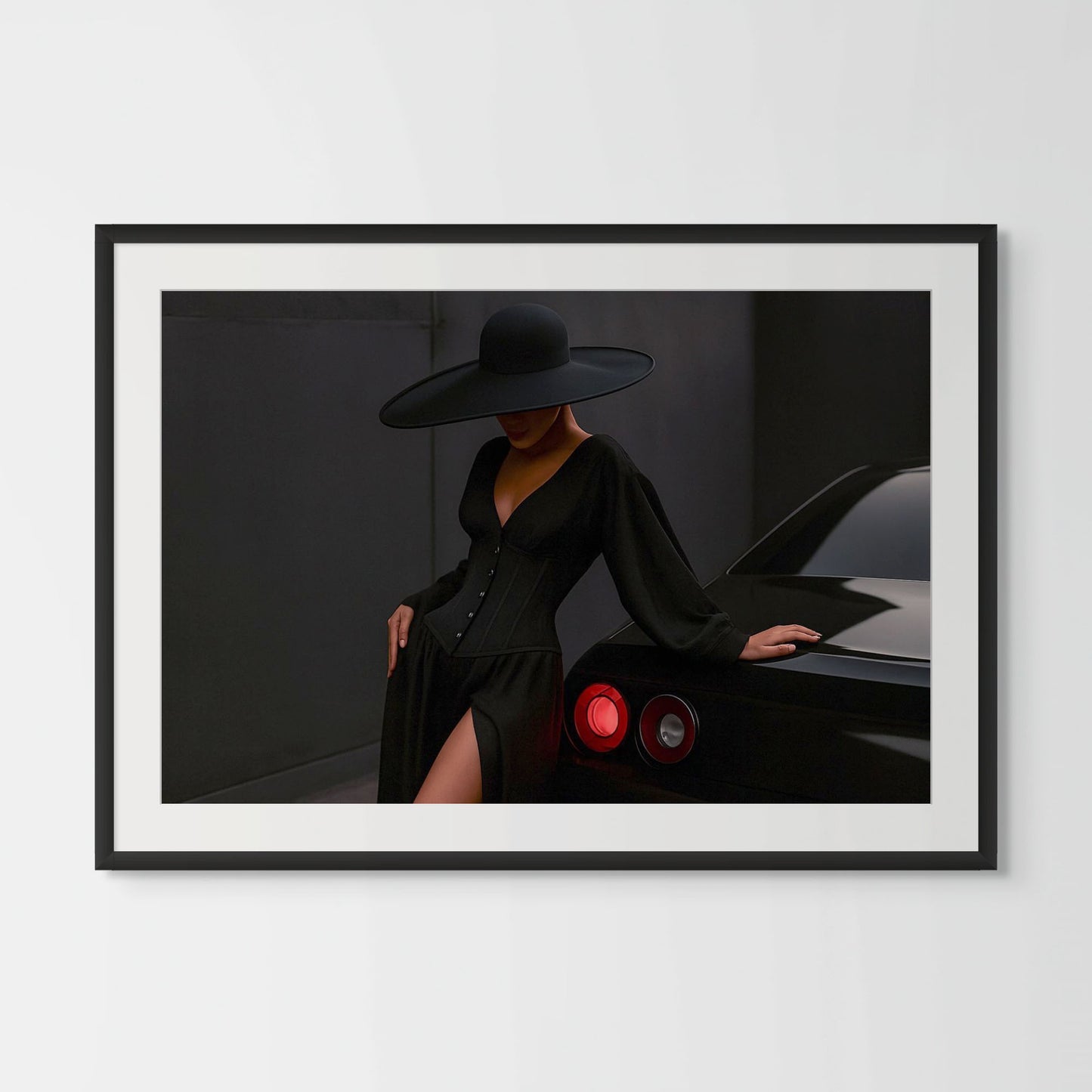 NOIR MYSTIQUE
