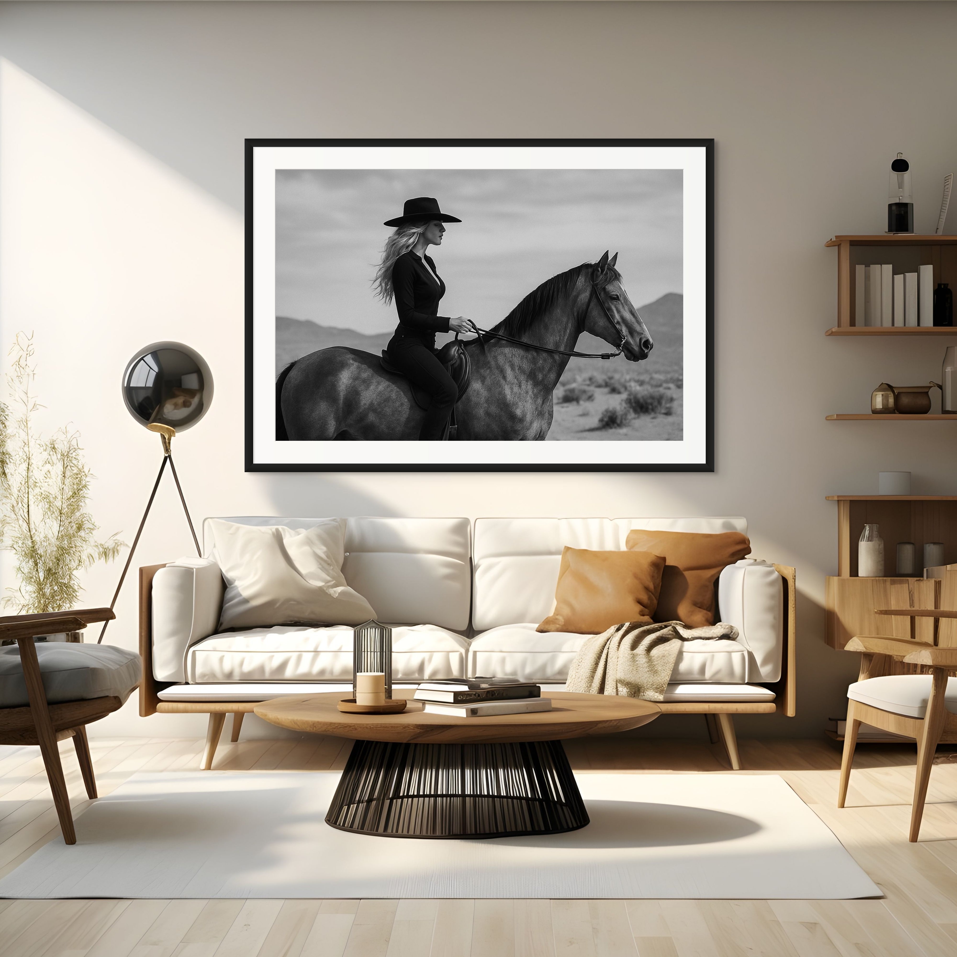 La Muse Collective — Statement Art for the Bold
