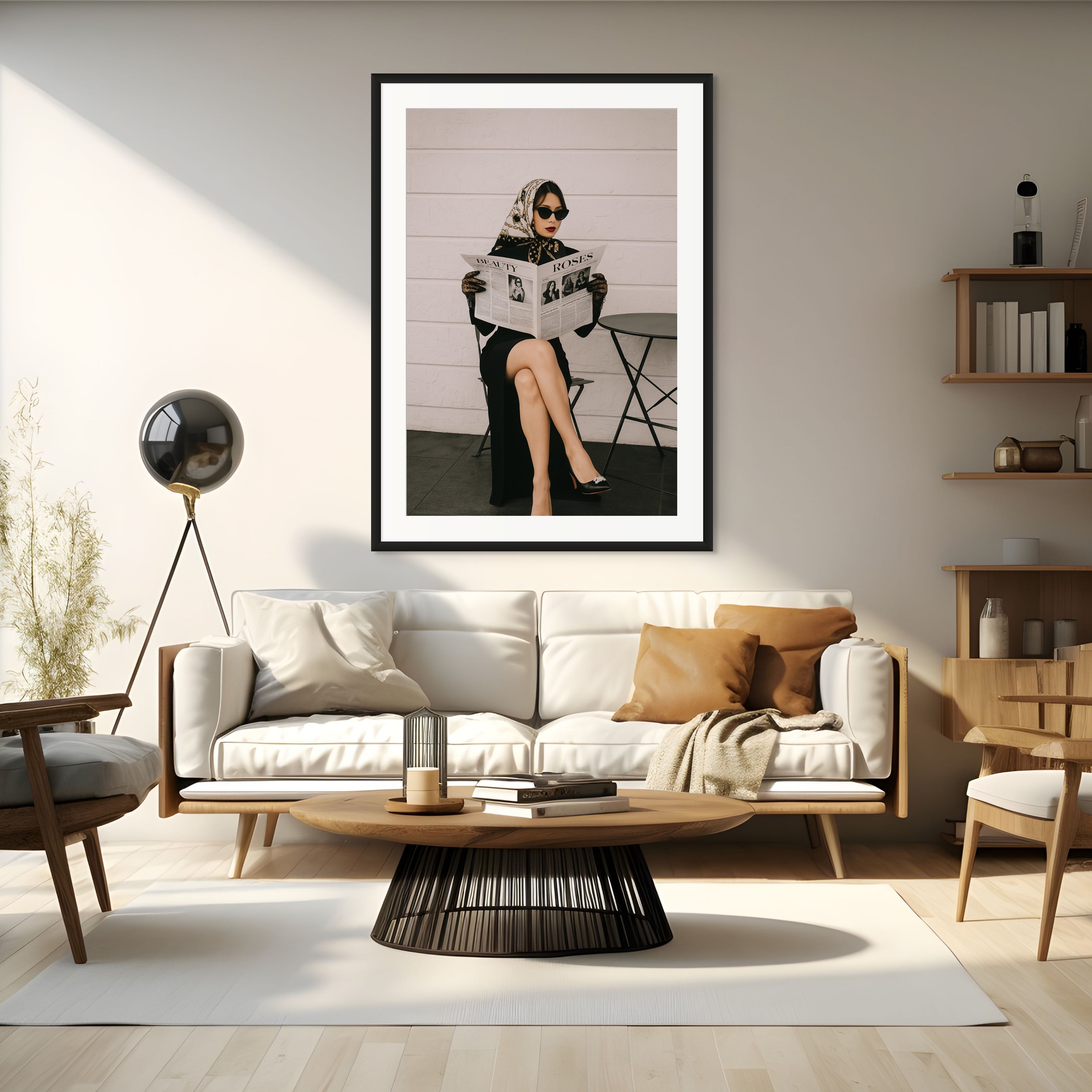 La Muse Collective — Statement Art for the Bold
