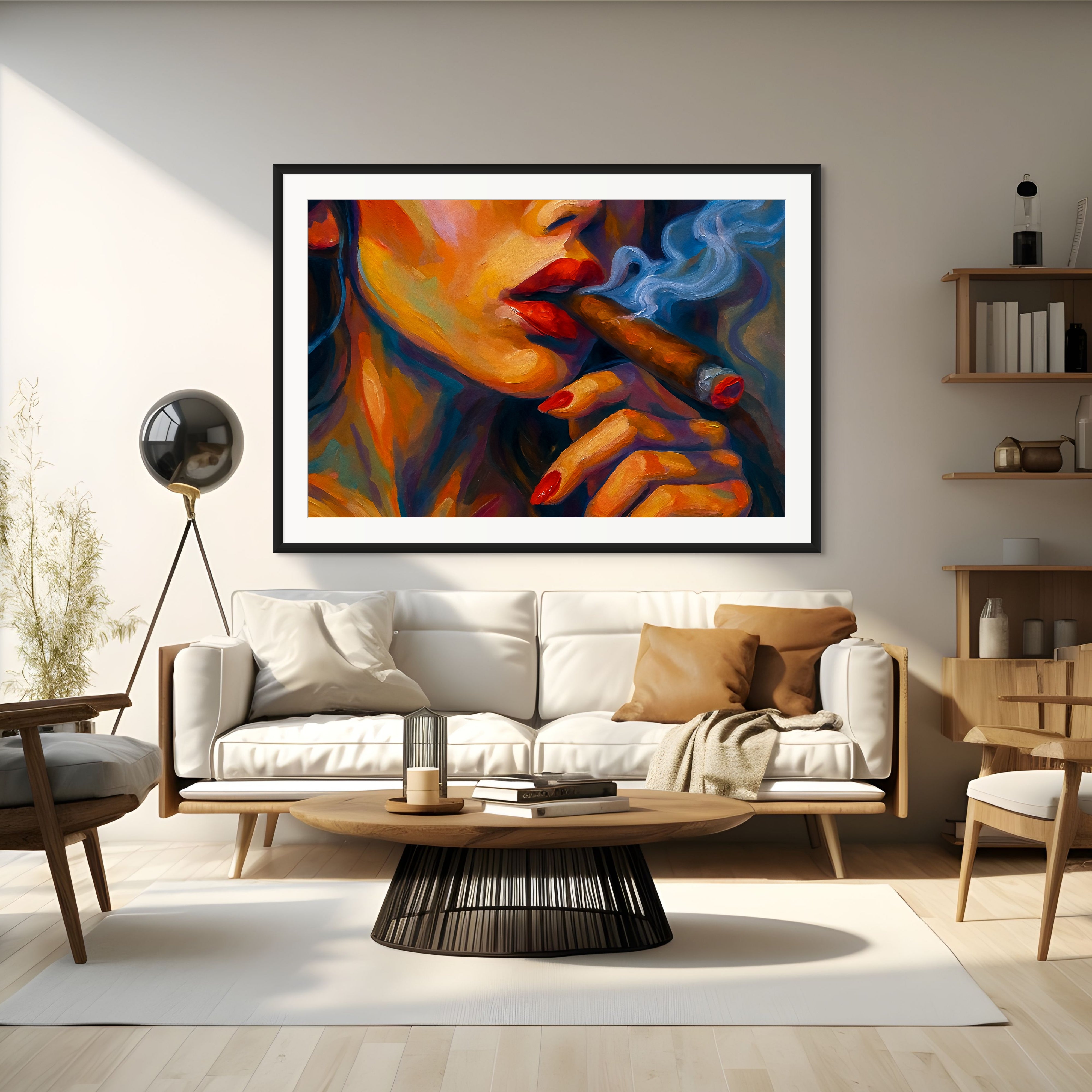 La Muse Collective — Statement Art for the Bold