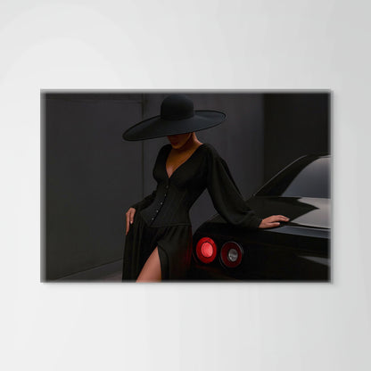 NOIR MYSTIQUE