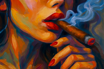SMOLDERING SILENCE